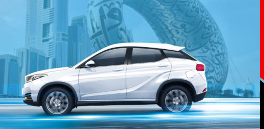 Complete Guide to Buying Al Damani DMV 300 SUV in UAE